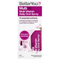 BetterYou MultiVit Oral Spray